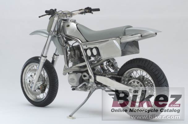 Big Borile b500mt picture and wallpaper from Bikez.com